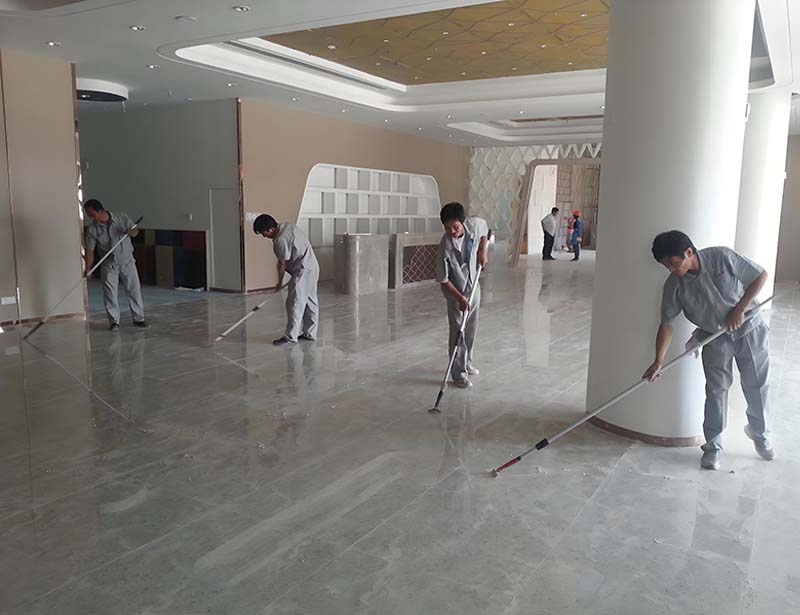 上海寶山區(qū)保潔公司