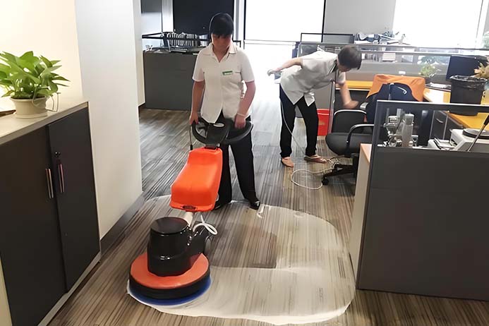 上海普陀區(qū)保潔公司