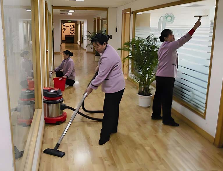 上海嘉定保潔公司