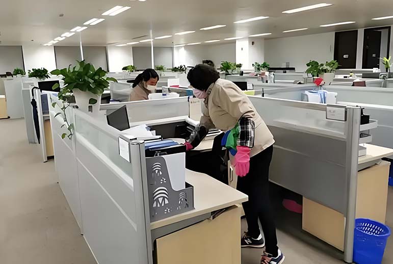 上海青浦保潔公司