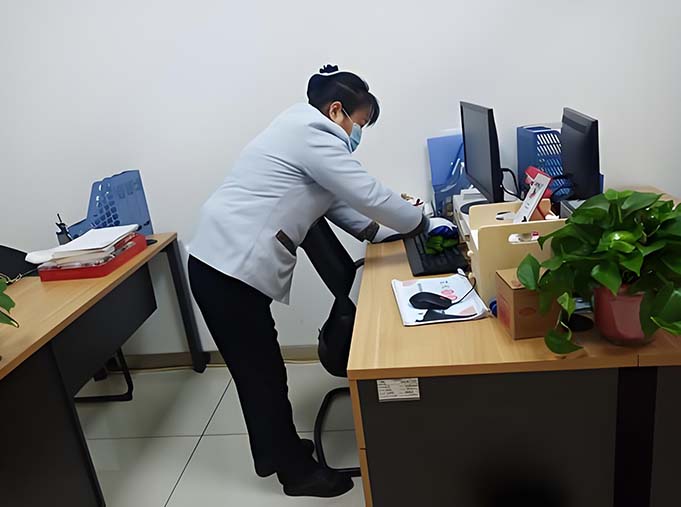 上海徐匯保潔公司