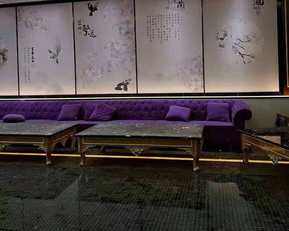 專業(yè)KTV保潔